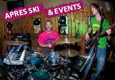 Après Ski & Events