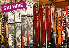 Ski Hire