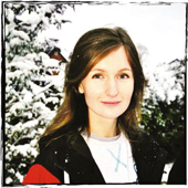 Female skier