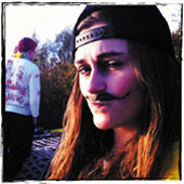 Female boarder